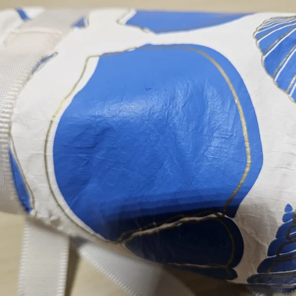 ALOHA COLLECTION MINI MINI DUFFLE / SEA TREASURE / CERULEAN - Picture 9 of 11